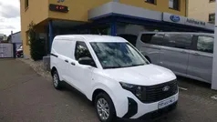 Weiß Neu 2025 Ford Transit Trend Van / Kleinbus | 24.990 € (Fairer Preis)