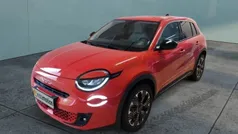 Orange Gebraucht 2023 Fiat 600E La Prima SUV | 28.600 € (Guter Preis)