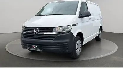 Gebraucht VW T6.1 150 PS (110 kW) 2022 Weiß Van