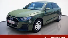 Grün Gebraucht 2024 Audi A1 Sportback Advanced Plus Kleinwagen | 24.880 € (Superpreis)