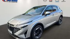 Silver (m) Gebraucht 2025 Nissan Qashqai N-Connecta SUV | 30.990 € (Fairer Preis)