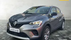 Grau Gebraucht 2023 Renault Captur Equilibre SUV | 18.888 € (Guter Preis)