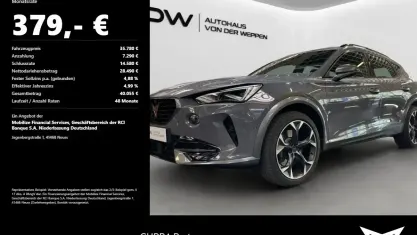 Gebraucht Cupra Formentor VZ 310 PS (228 kW) 2024 Grau SUV