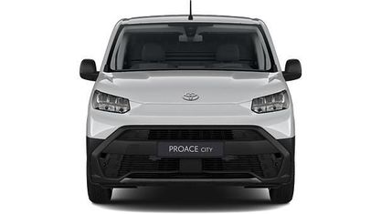 Nouvelle Toyota Proace City City 102 ch (75 kW) 2025 Blanc Monospace