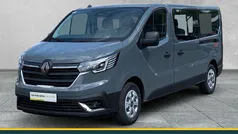 Schiefergrau Neu 2025 Renault Trafic Van | 38.990 € (Fairer Preis)