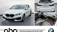 Weiß Gebraucht 2022 BMW 118 Advantage Kleinwagen | 23.930 € (Fairer Preis)
