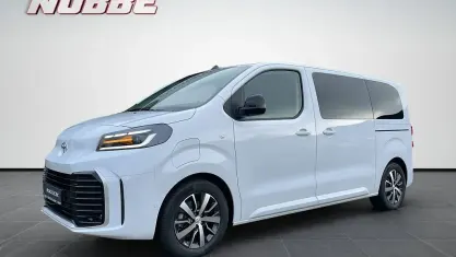 Neu Toyota Proace Verso 100 kW (136 PS) 2026 Weiß Kombi