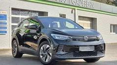 Grenadillschwarz metallic Gebraucht 2025 VW ID.4 Pro Performance SUV | 38.490 € (Guter Preis)