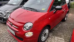 Rot Gebraucht 2024 Fiat 500 Kleinwagen | 14.499 € (Fairer Preis)