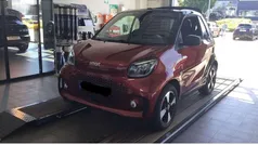 Gebraucht 2021 Smart ForTwo Electric Drive Passion Cabrio | 9.875 € (Superpreis)