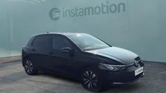 Schwarz Gebraucht 2023 VW Golf VIII Move Limousine | 22.350 € (Guter Preis)