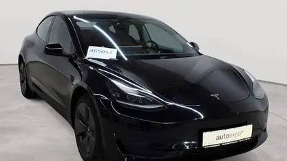 Solid black Gebraucht 2021 Tesla Model 3 RWD Limousine | 15.990 € (Guter Preis)