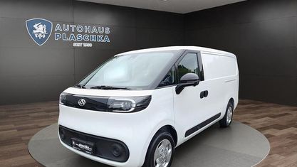 Neu Maxus eDeliver 5 119 kW (163 PS) 2025 Weiß Van
