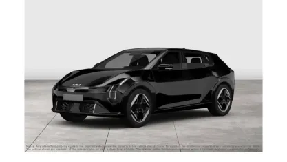Neu Kia EV4 Earth 150 kW (204 PS) 2026 Schwarz Limousine