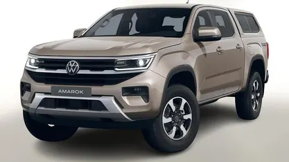 Bright beige metallic bright beige metallic Neu 2025 VW Amarok Style Abholung | 55.485 € (Guter Preis)
