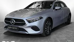 Silber Gebraucht 2024 Mercedes A180 Progressive Kleinwagen | 27.770 € (Guter Preis)