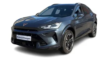 Gebraucht Cupra Formentor 110 PS (80 kW) 2025 Grau SUV