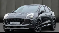 Gebraucht 2022 Ford Puma Titanium SUV | 17.990 € (Guter Preis)