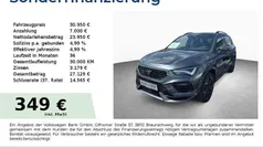 Rodium grau Gebraucht 2021 Cupra Ateca VZ SUV | 30.950 € (Guter Preis)
