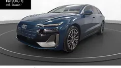 Gebraucht 2025 Audi A6 e-tron Performance Kombi | 71.480 € (Guter Preis)