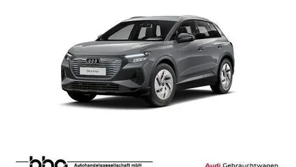 Gebraucht Audi Q4 e-tron Ambiente 150 kW (204 PS) 2025 Kieselgrau SUV