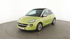Grün Gebraucht 2015 Opel Adam Open Air Kleinwagen | 8.360 € (Fairer Preis)