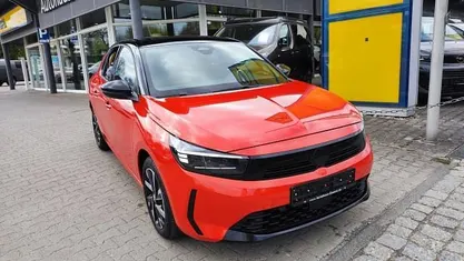 Neu Opel Corsa 101 PS (74 kW) 2026 Rot Kleinwagen