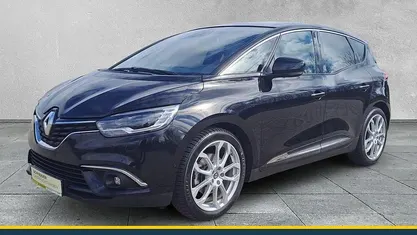 Gebraucht Renault Scénic IV Black Edition 150 PS (110 kW) 2020 Schwarz Van / Kleinbus