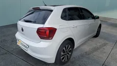 Weiß Gebraucht 2021 VW Polo Active Limousine | 18.700 € (Fairer Preis)