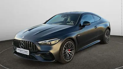 Gebraucht 2024 Mercedes CLE53 AMG AMG Coupé | 83.890 € (Fairer Preis)