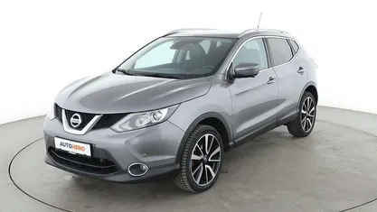 Gebraucht 2016 Nissan Qashqai Tekna SUV | 14.610 € (Fairer Preis)