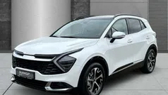 Weiß Neu 2024 Kia Sportage Spirit SUV | 39.690 € (Fairer Preis)