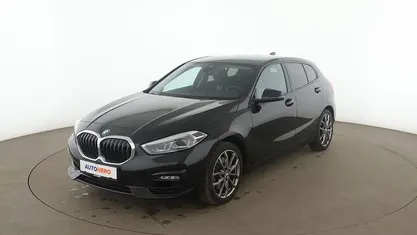 Gebraucht BMW 120 Sport Line 178 PS (130 kW) 2022 Kleinwagen