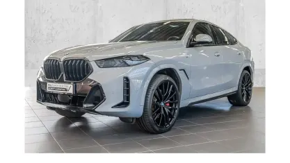 Gebraucht BMW X6 M Sport 286 PS (210 kW) 2024 Grau SUV