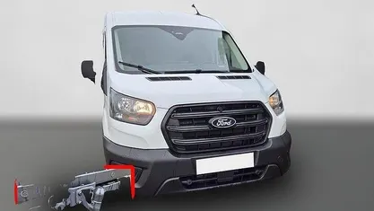 Gebraucht 2025 Ford Transit Trend | 42.790 € (Guter Preis)