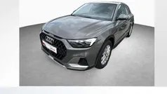 Chronosgrau metallic Gebraucht 2024 Audi A1 Ambiente Kleinwagen | 25.890 € (Fairer Preis)