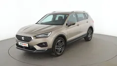Gelb Gebraucht 2019 Seat Tarraco XCELLENCE SUV | 22.320 € (Guter Preis)