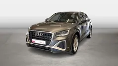Daytonagrau perleffekt Gebraucht 2024 Audi Q2 S-Line SUV | 30.420 € (Fairer Preis)