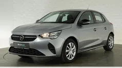 Silber Gebraucht 2021 Opel Corsa-e Edition Kleinwagen | 13.624 € (Superpreis)