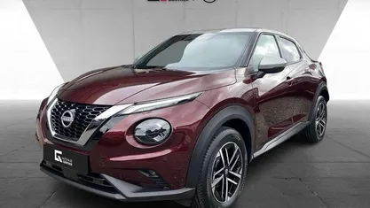 Gebraucht 2025 Nissan Juke N-Connecta SUV | 20.944 € (Superpreis)