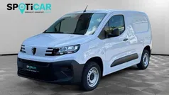 Weiß Neu 2025 Peugeot Partner Van / Kleinbus | 19.490 € (Guter Preis)