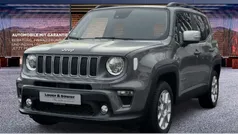 Grau Gebraucht 2022 Jeep Renegade Limited SUV | 22.490 € (Superpreis)