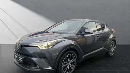 Gebraucht Toyota C-HR Lounge 122 PS (89 kW) 2017 SUV