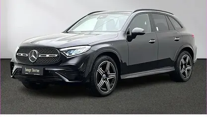 Gebraucht Mercedes GLC450 AMG 367 PS (269 kW) 2024 Schwarz SUV