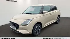 Caravan ivory pearl metallic Gebraucht 2024 Suzuki Swift Comfort+ Limousine | 19.150 € (Fairer Preis)