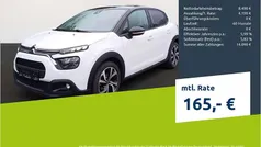 Weiß Gebraucht 2022 Citroën C3 PureTech Kleinwagen | 12.680 € (Fairer Preis)
