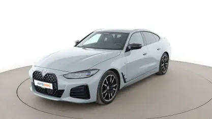 Gebraucht BMW M440 M Sport 374 PS (275 kW) 2022 Grau Coupé