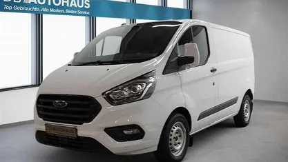 Gebraucht Ford Transit Custom Trend 107 PS (78 kW) 2021 Van