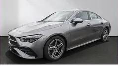 Gebraucht 2024 Mercedes CLA200 AMG line | 38.680 € (Fairer Preis)