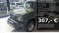 Gebraucht 2021 Suzuki Jimny Comfort SUV | 25.990 € (Guter Preis)